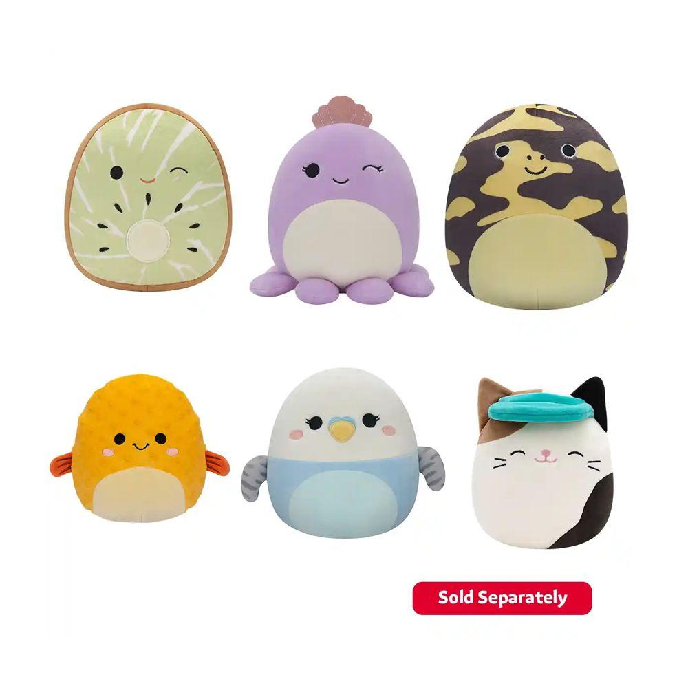 SQK 7.5" Squishmallows Little Plush Assortment B PH15