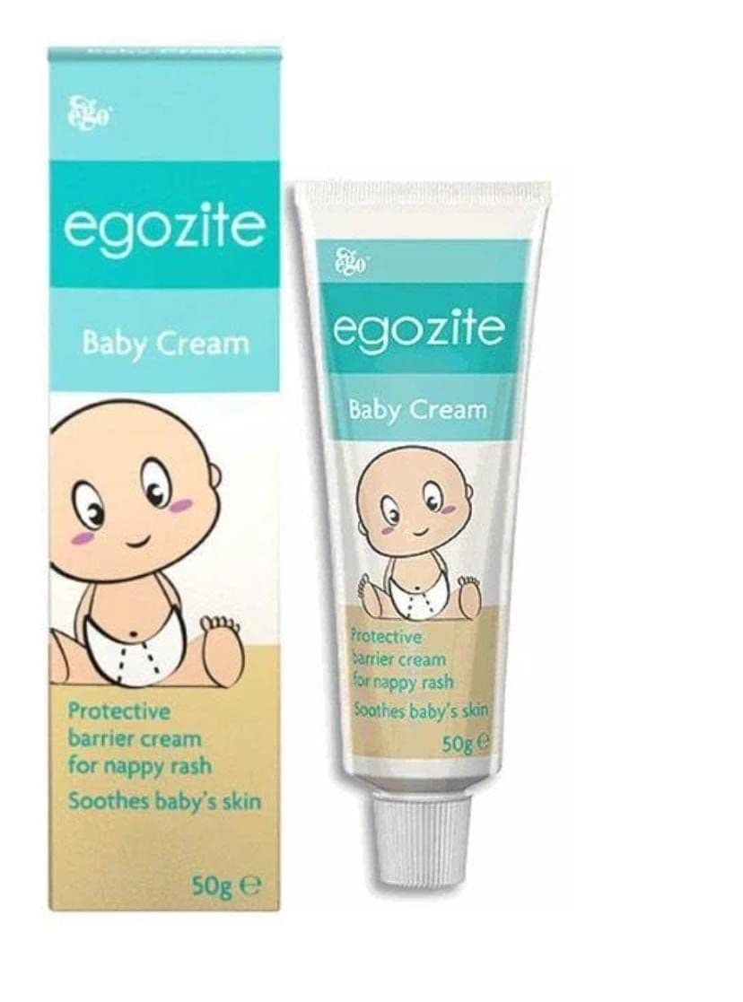 Egozite Baby Cream 50 Gm