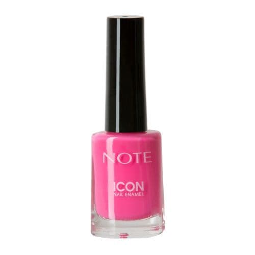 Note Icon Nail Enamel 523 Nail Polish  9 ML