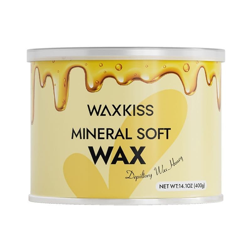 Soft Wax 400G-Gold Pawpaw