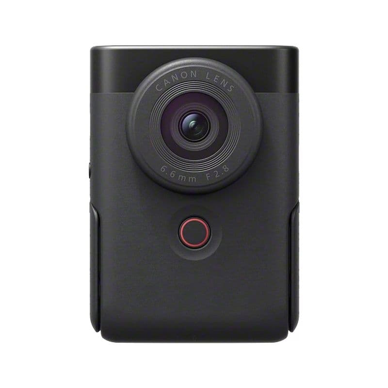 Canon Camera Powershot V10 Advanced Vlogging Kit Black
