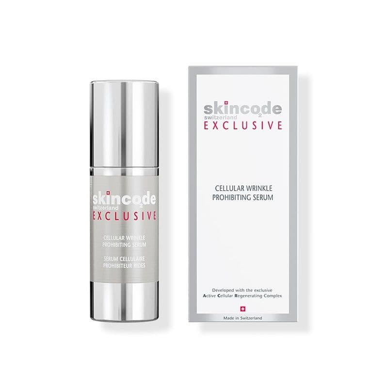 Skincode Cellular Wrinkle Prohibiting Serum