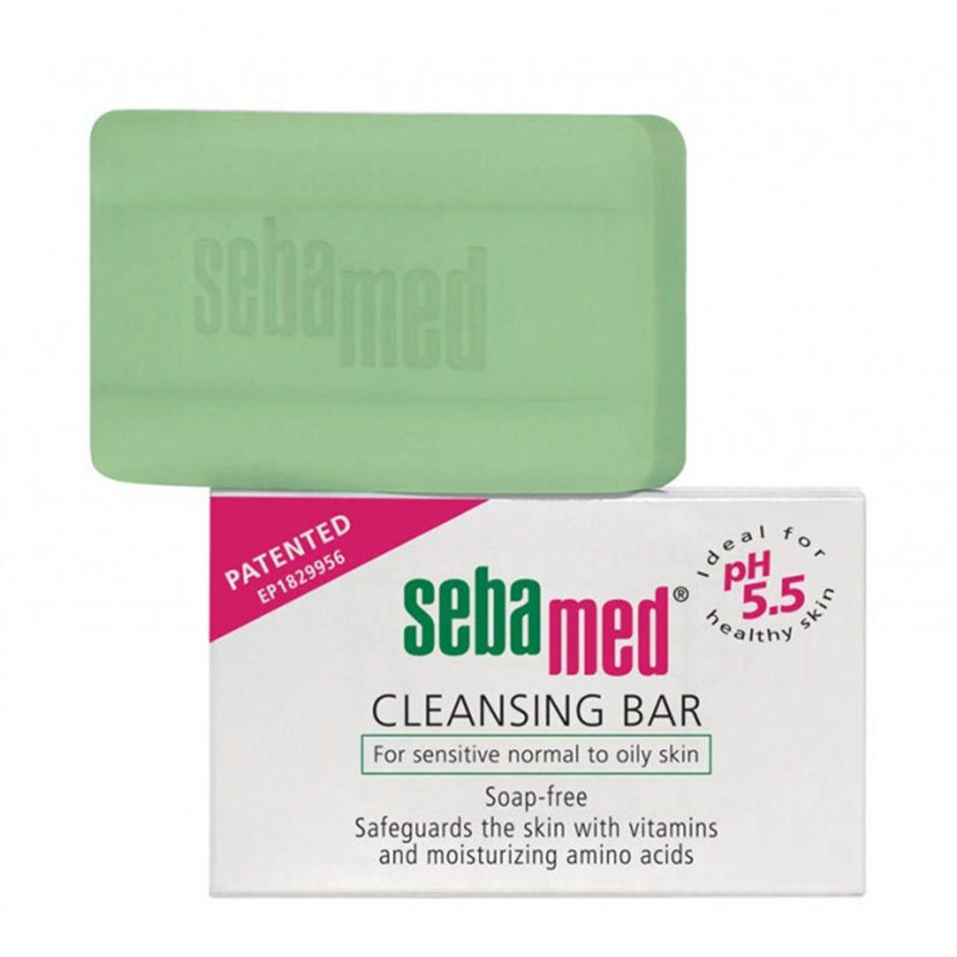 Sebamed Clear Face Cleansing Bar 150G