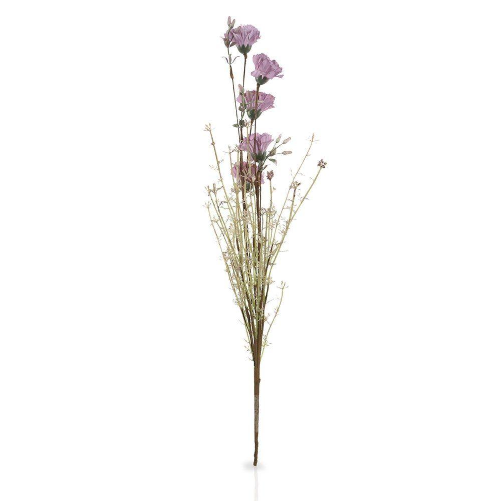 Lavender Artificial Stem - 53 Cms