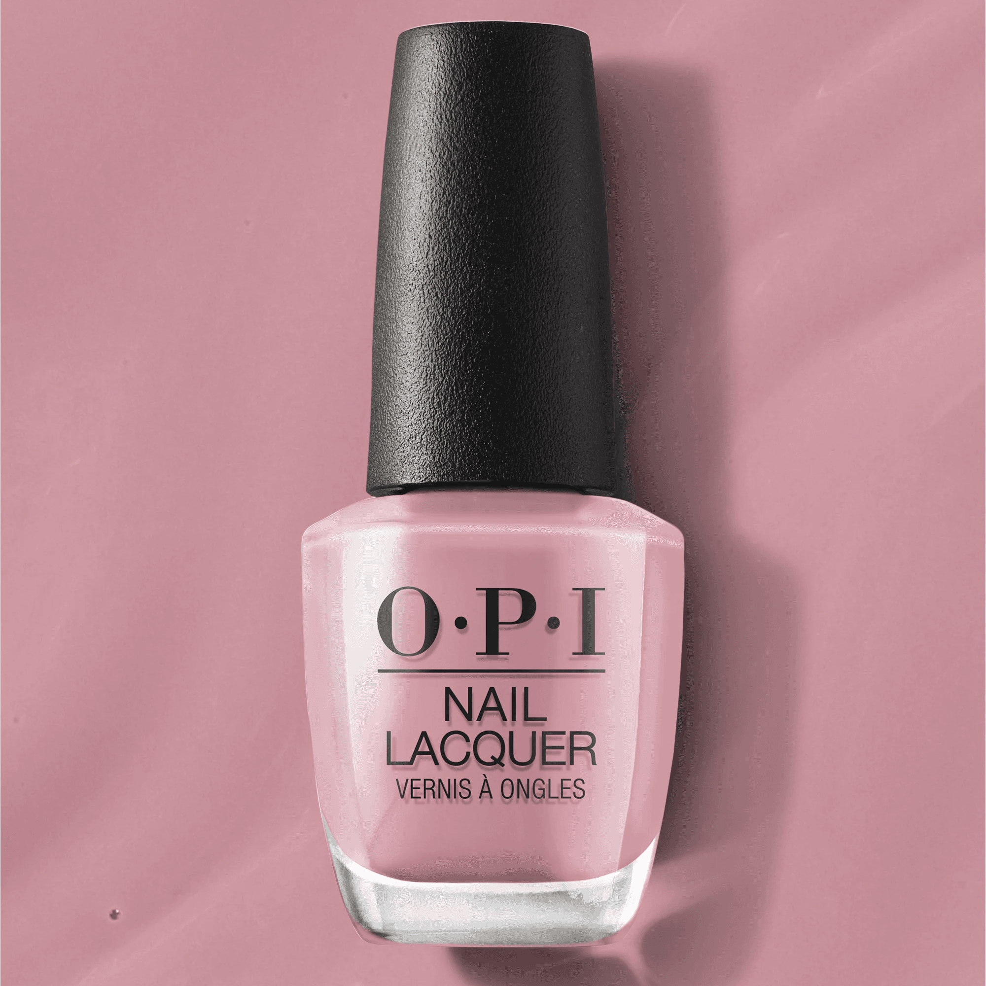 Opi Nail Lacquer - Rice Rice Baby - Nlt80