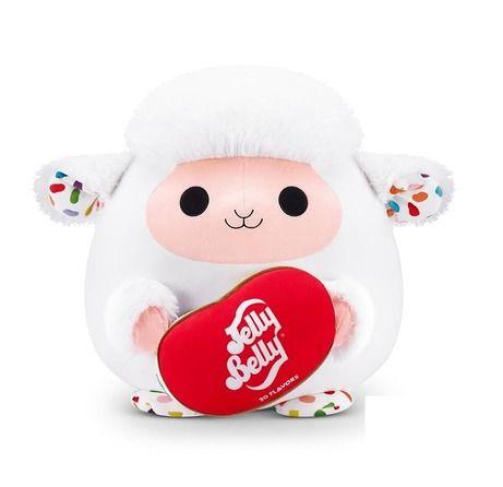 Zuru Snackles Plush 14"Series 2 - Plush 14" Lamb & Jelly Belly