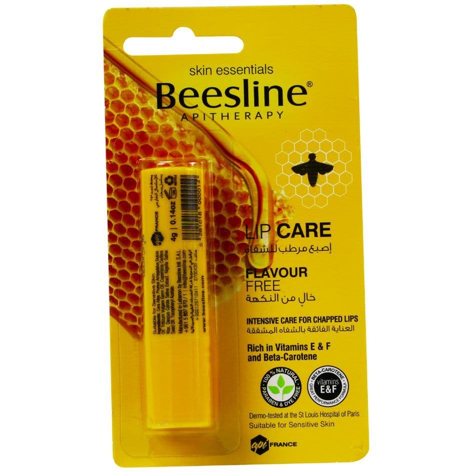 Beesline Care Natural Lip Balm  4.5 GM