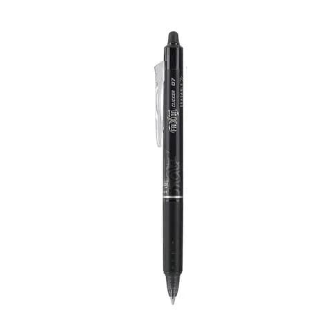 Pilot Frixion Clicker Pen 0.7 Assorted