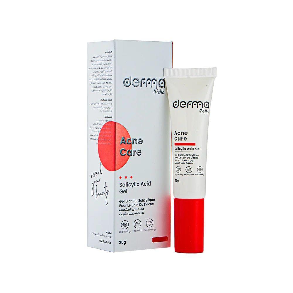 Derma Pella Acne Care Gel 25G