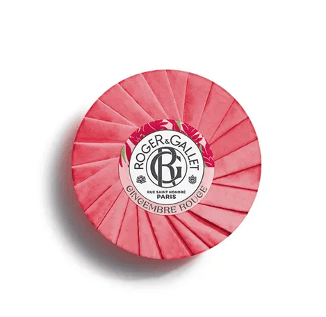 Roger & Gallet Wellbeing Soap Gingembre Rouge 100G