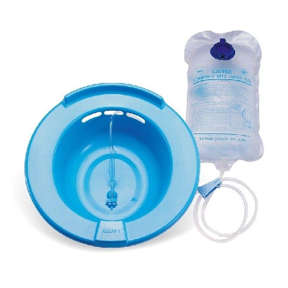 Sitz Bath Tube With Water Bag