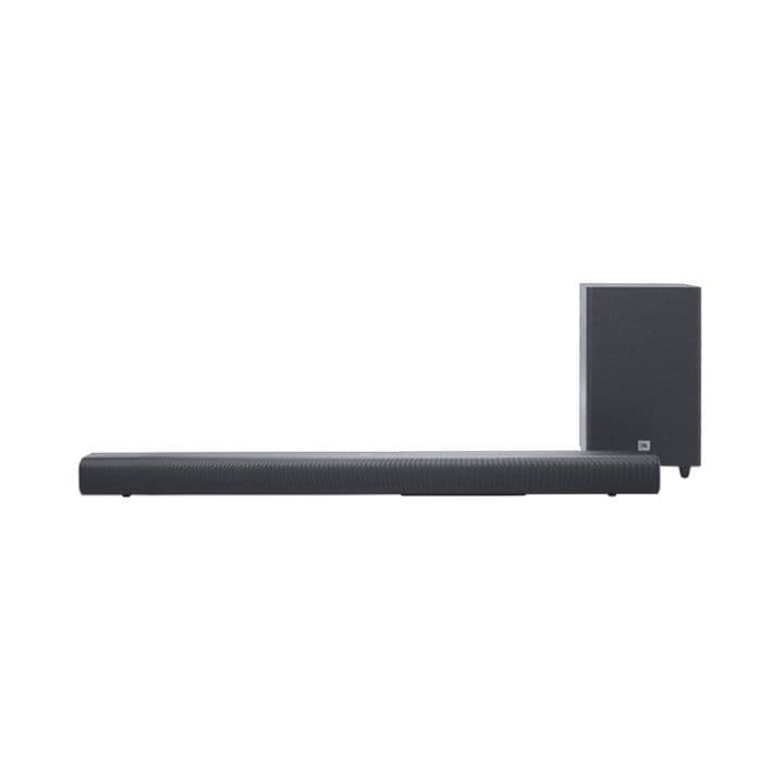 Jbl Cinema Sb550 Black 3.1 Channel Soundbar With Wireless Subwoofer