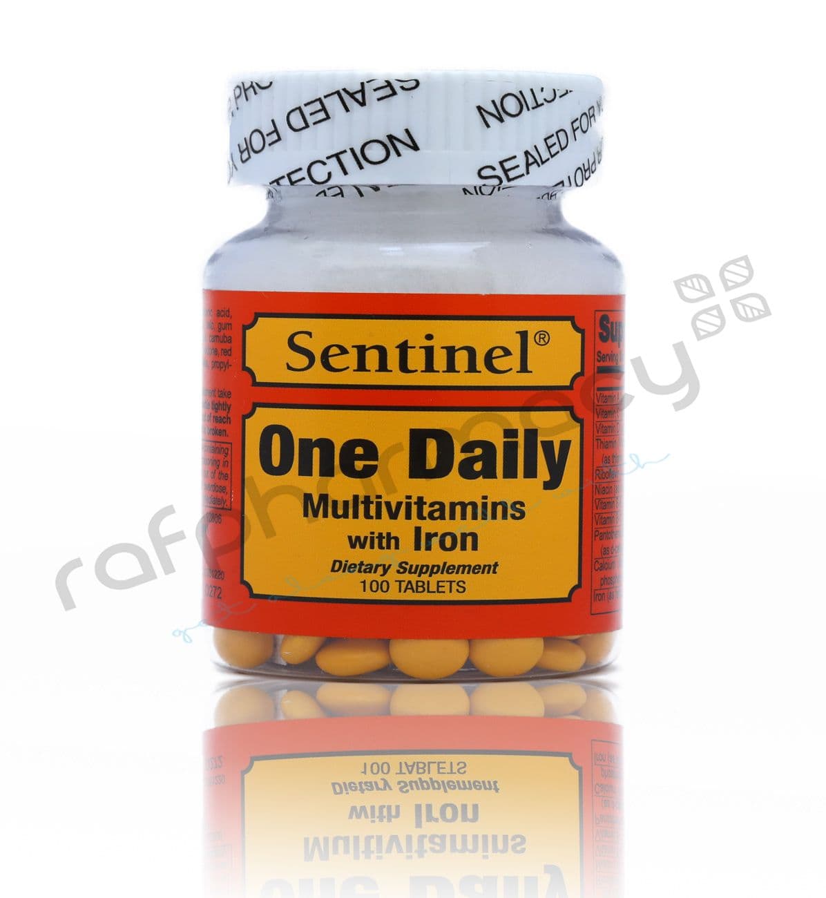 Sentinel One Daily Tab 100'S