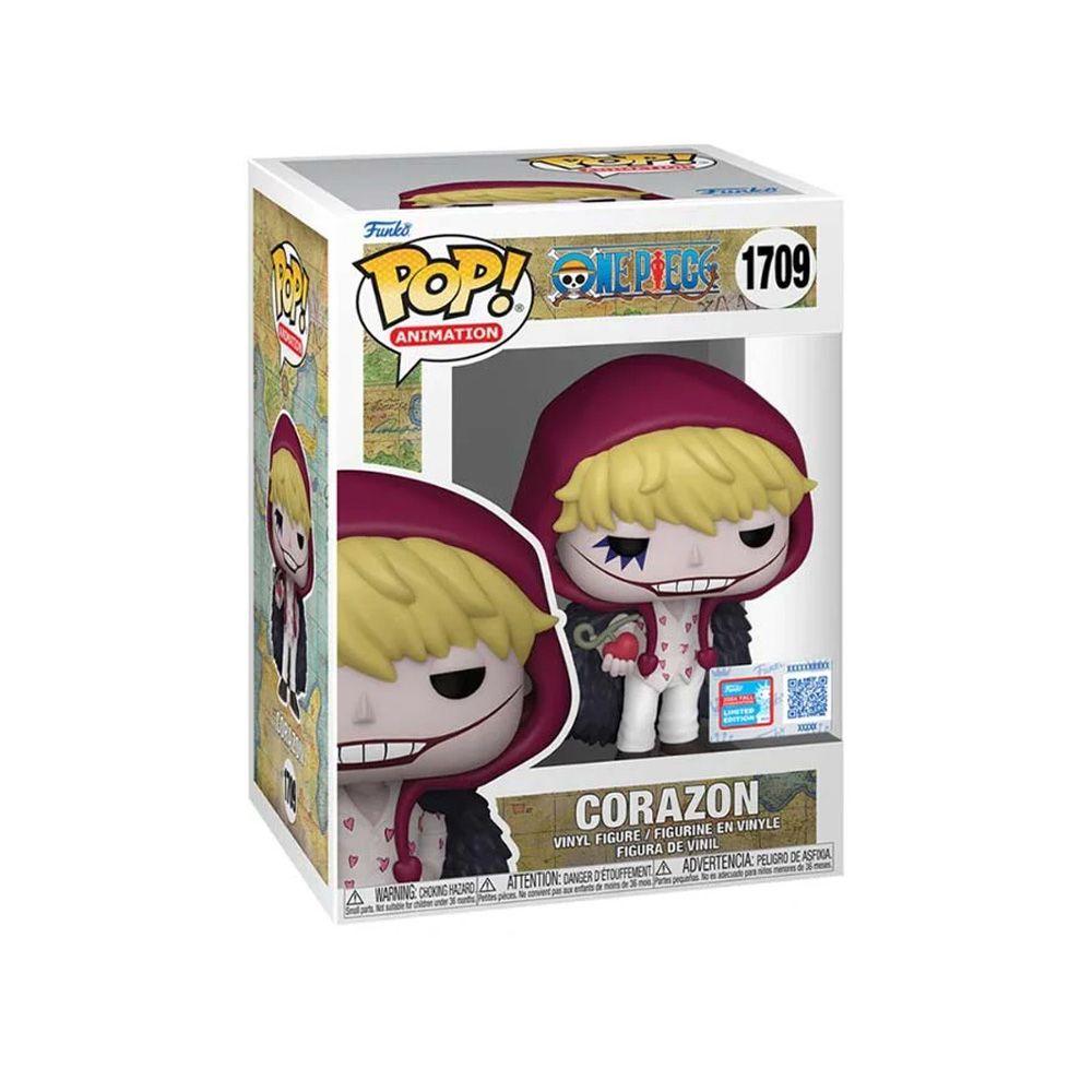 Pop! Animation: One Piece - Pop 4 (NYCC '24)