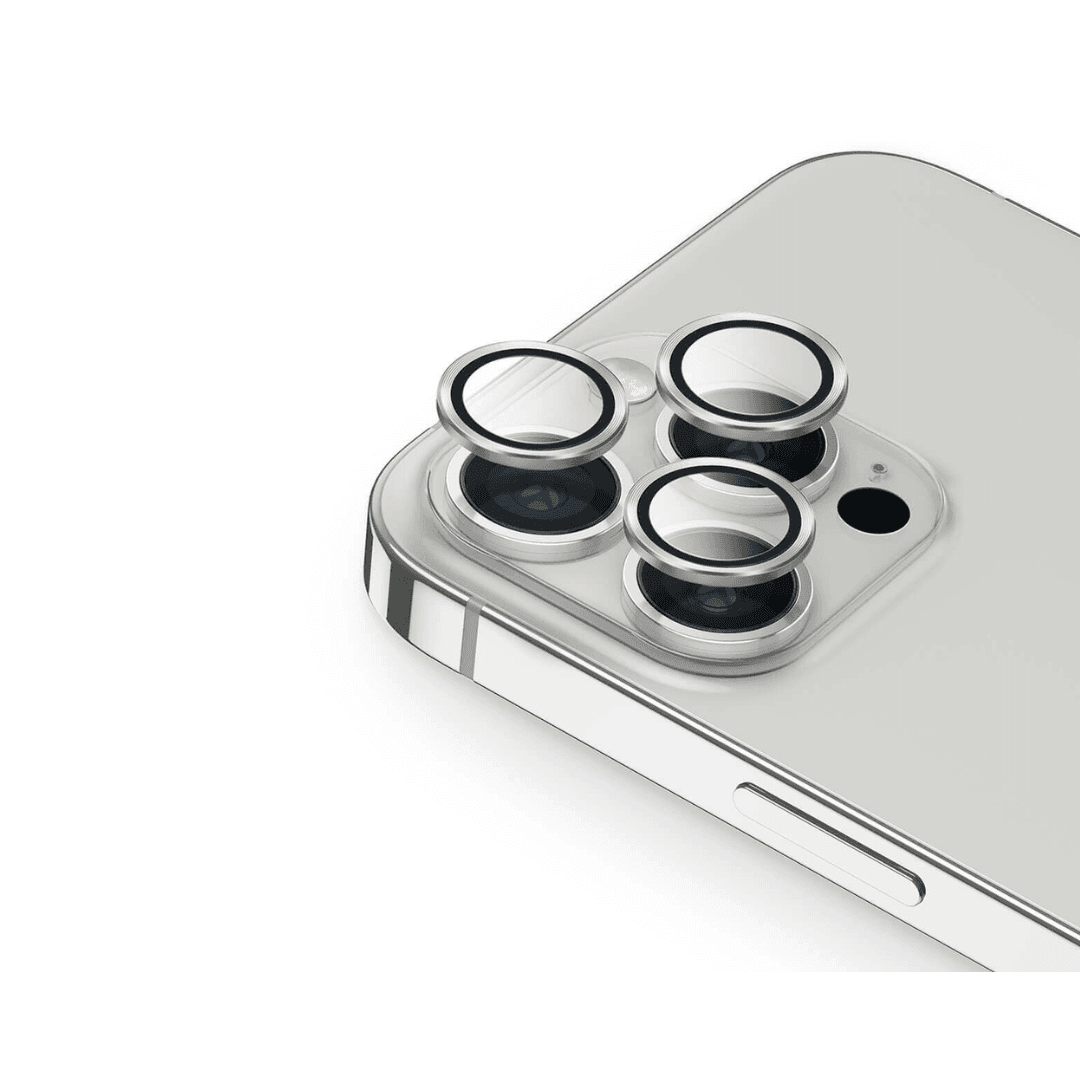 Uniq Optix Camera Lens Protector Iph 13 Pro Iph 13 Pro Max Silver