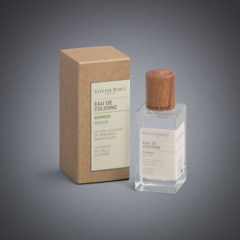 Bamboo Eau De Cologne 50Ml