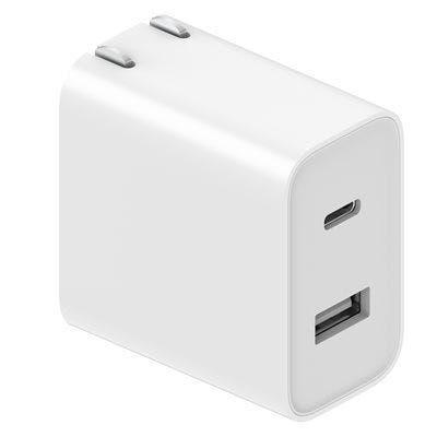 Mi 33W Wall Charger (Type-A+Type-C) Us