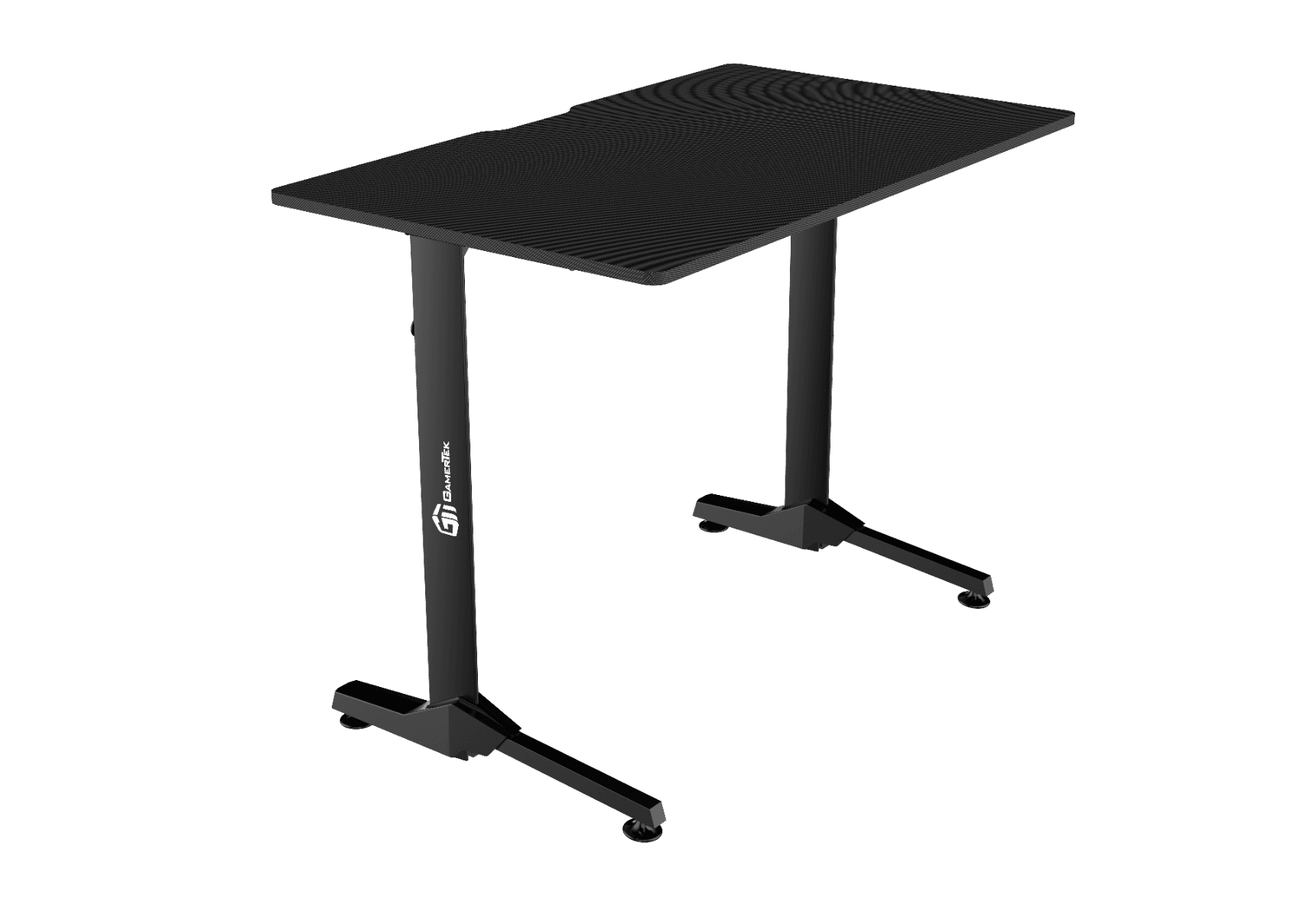 Gamertek Alpha Gaming Desk - Black