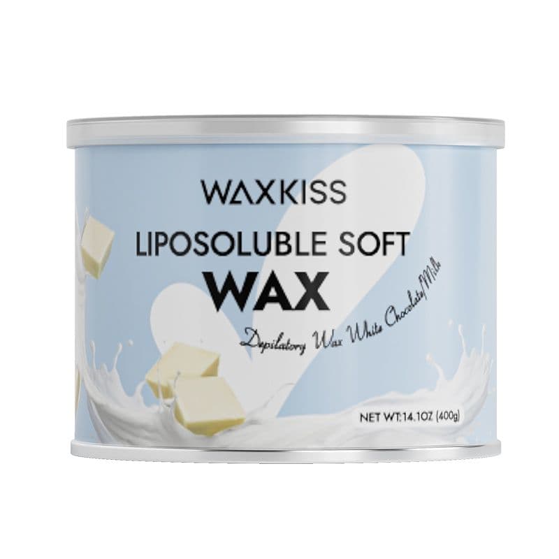 Soft Wax 400G-White Chocolate Milk