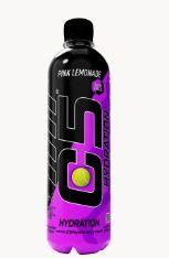 C5 Hydration Drink 500Ml Pink Lemonade (Um106) 