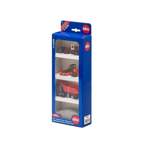 Siku Die Cast Gift Set Road Construction