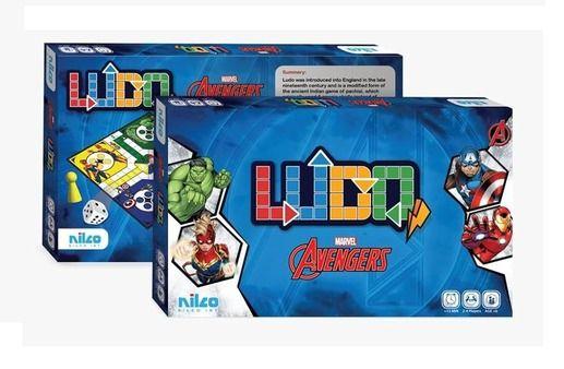 Nilco Marvel Ludo Avengers