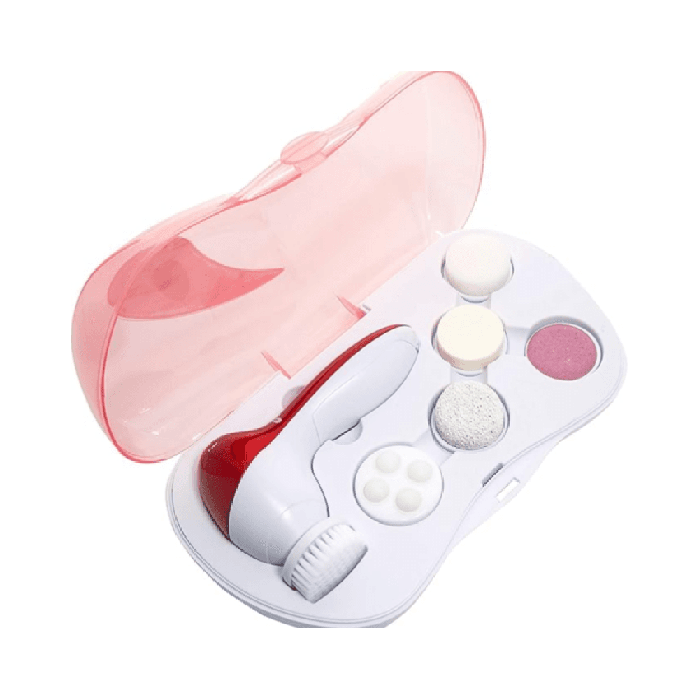 Cnaier 6 In 1 Multi-Function Face Massage Beauty Device
