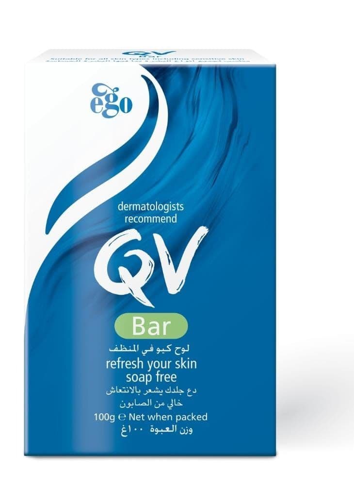 Qv Bar 100 Gm