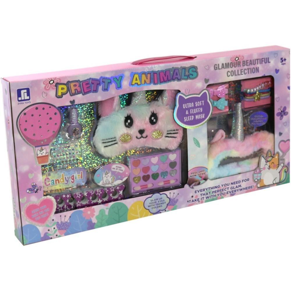 Makeup Playset (Zr-12A)