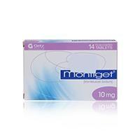 Montiget 10Mg Film Coated Tablets 14'S