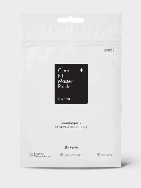 Cosrx- Clear Fit Master Patch 18 S (Bc71396)