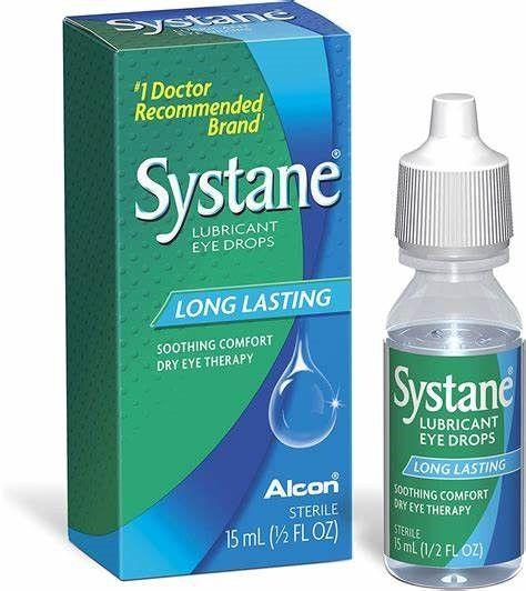 Systane Eye Drops 10Ml-