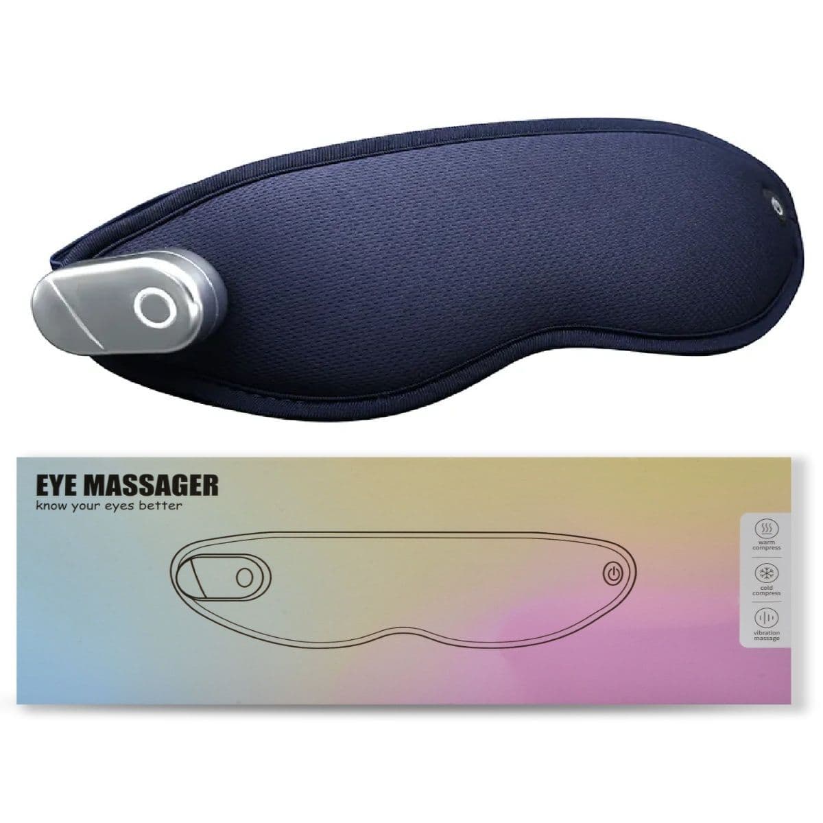Electrical Eye Massager
