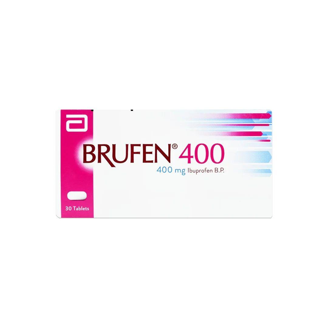 Brufen 400Mg Tabs. 30'S