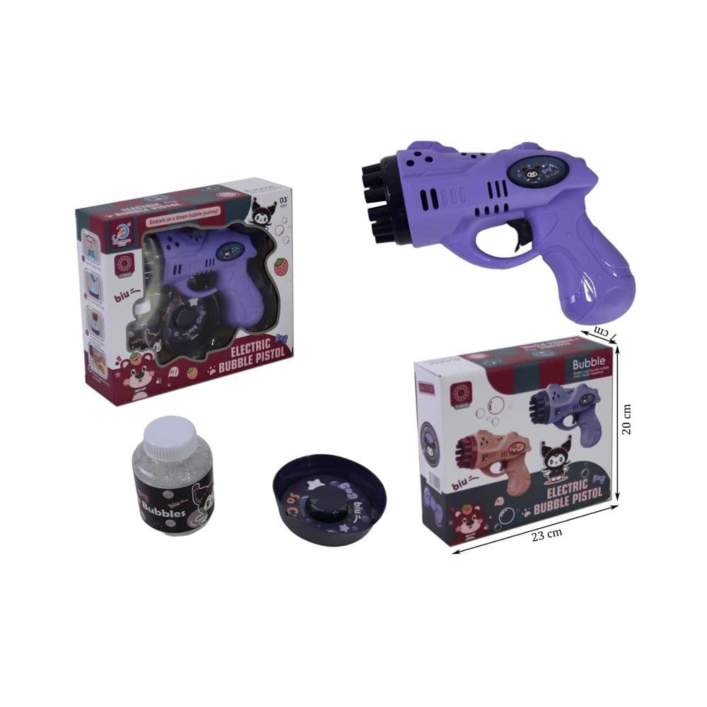 Bubble Gun 12 Holes 6286A