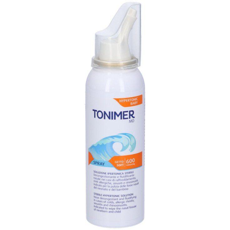 Tonimer Hypertonic Spray 100Ml 06Sj