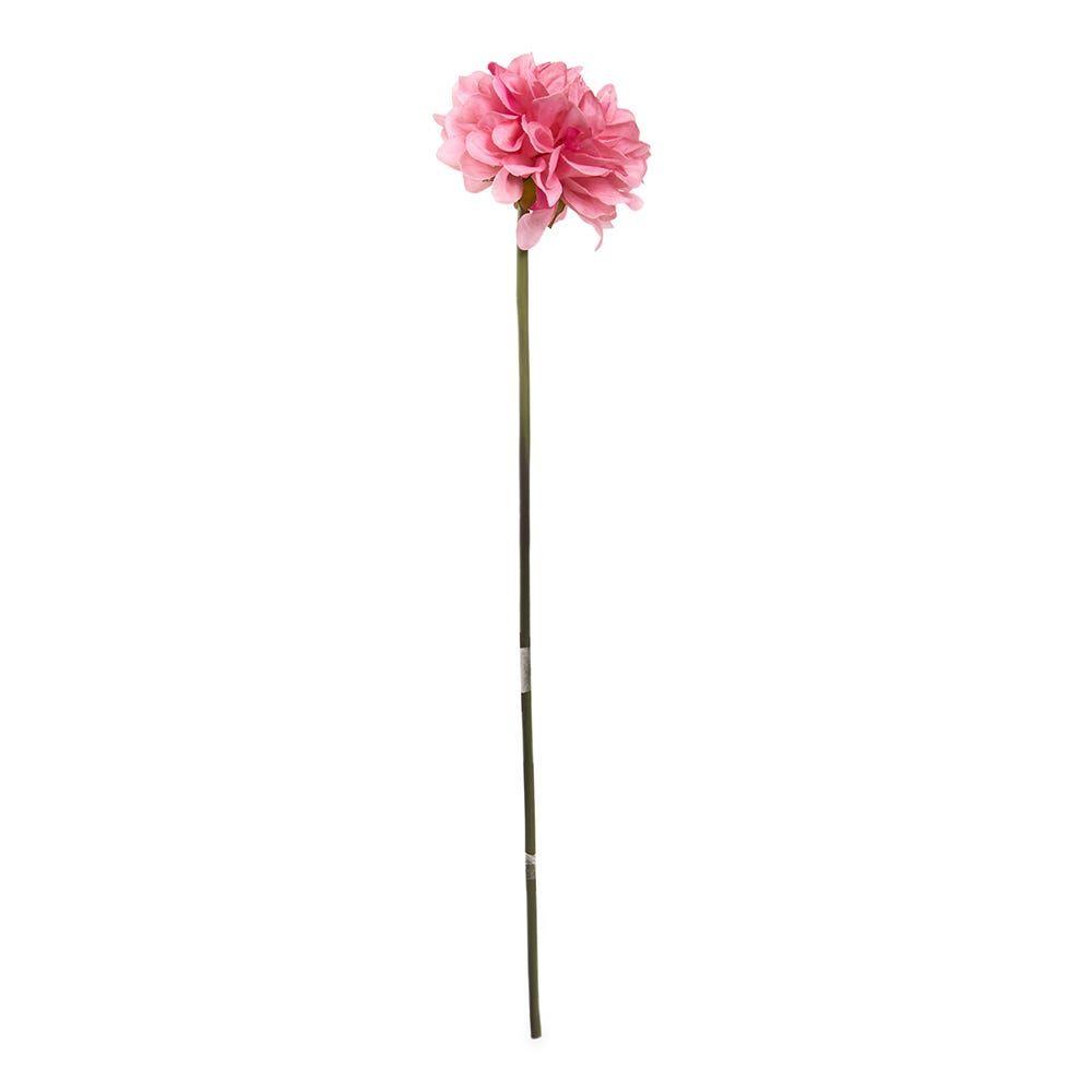 Dahlia Stem, Pink - 40 cm