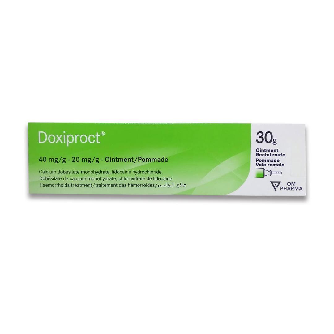 Doxiproct Ointment 30G