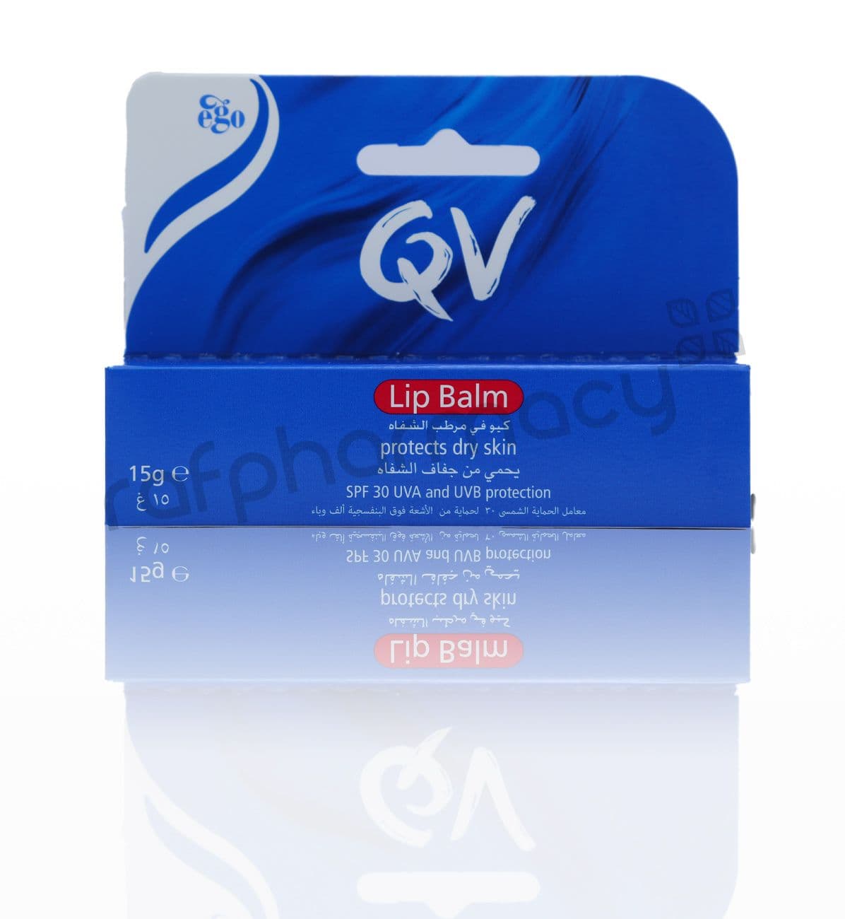 Ego Qv Lip Balm 15G#560239