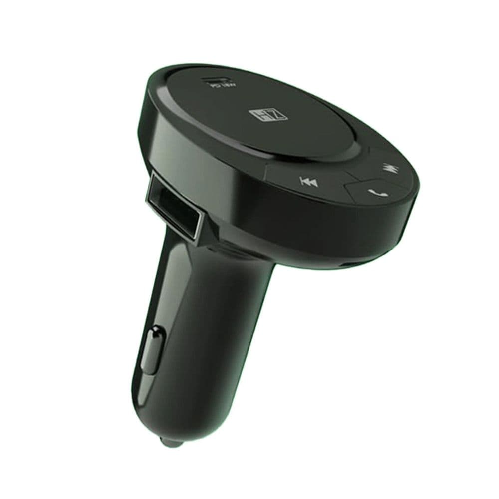 Heatz Bluetooth Car Fm Modulator Z21