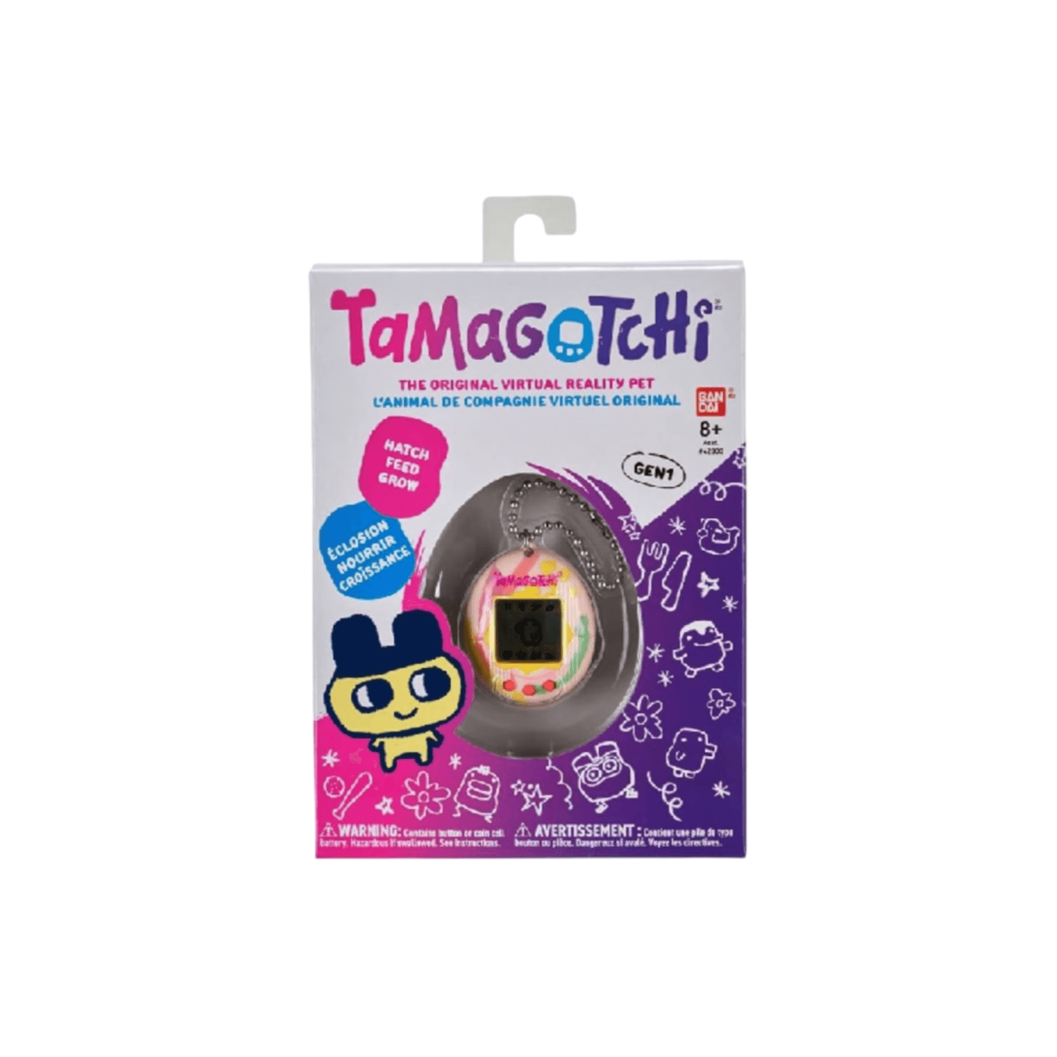 Tamagotchi  Original Art Style B/O