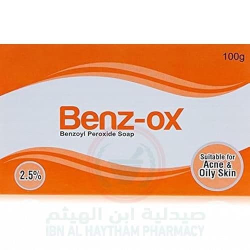 Benox Soap 100G