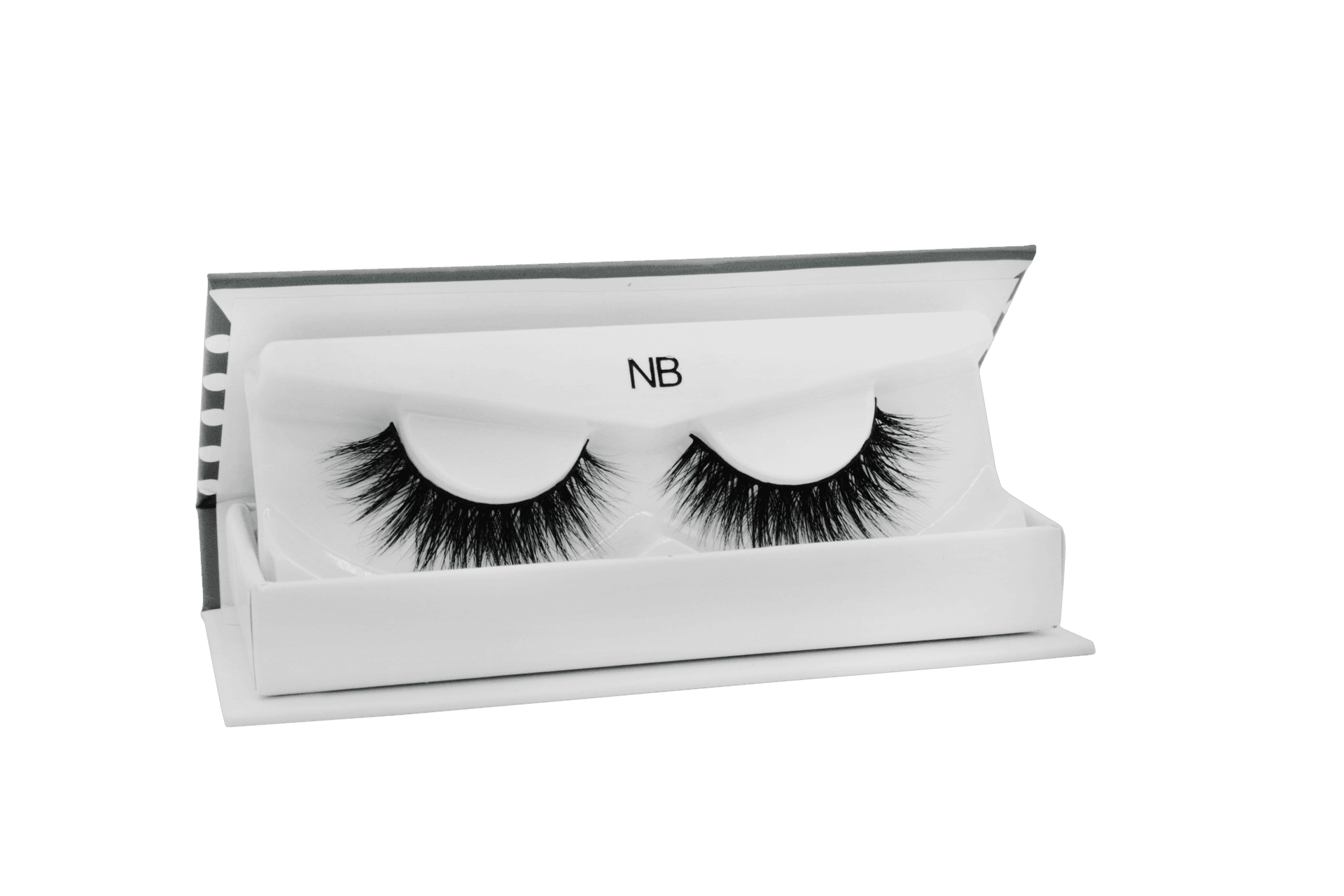 Nora Bo Awadh Eye Lashes Size: (A)