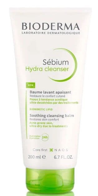 Bioderma Sebium Hydra Cleanser Soothing Cleansing Balm 200ml