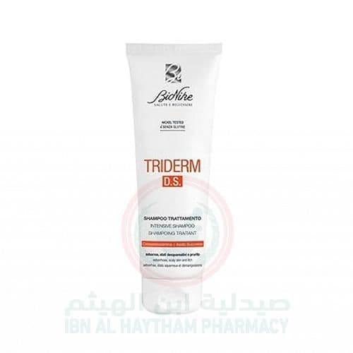 Bionike Triderm Ds Shampoo 125Ml