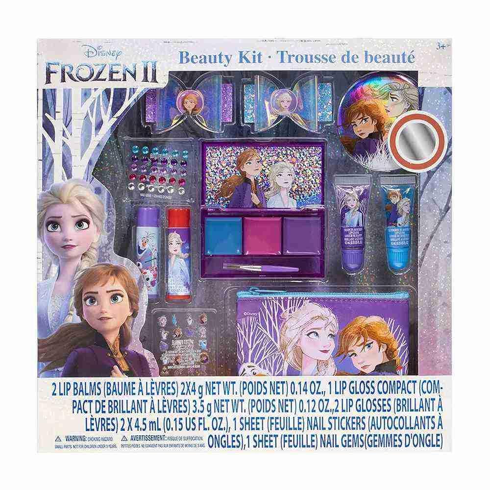 Cosmetic Box Set With Pouch-Frozen