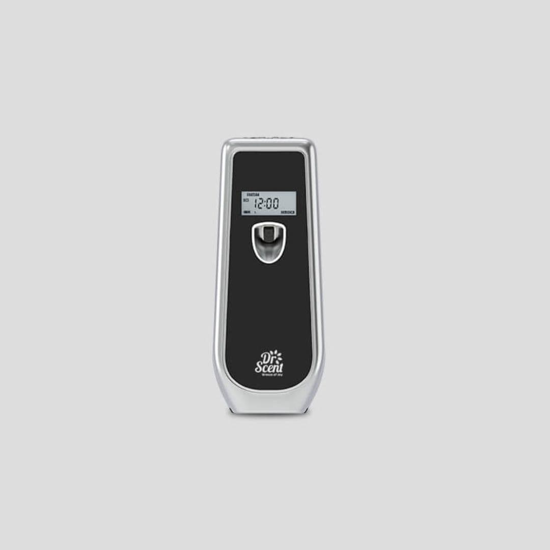 Dr Scent Dispenser Aerosol Voltalia Black With Logo