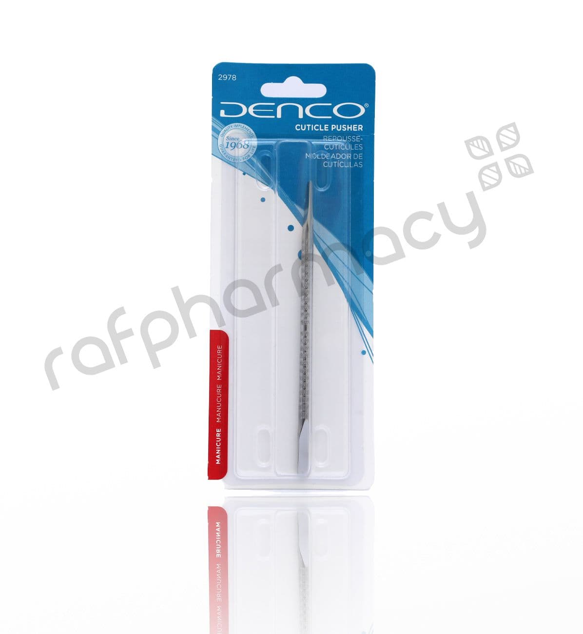 Denco Cuticle Pusher 2978