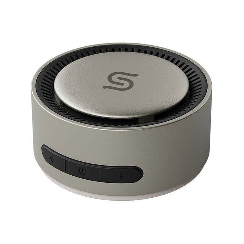 Porodo Soundtec Uniq Speaker Magsafe Charging Titanium