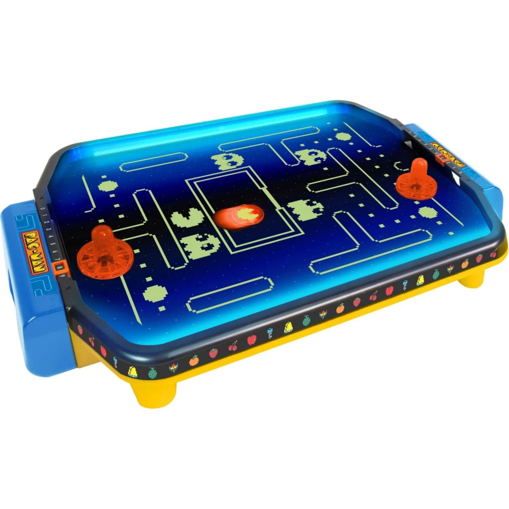 Pac-Man Air Hockey Electronic Arcade Tabletop Game